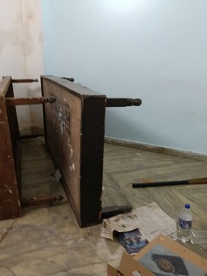 1 BHK Builder Floor For Rent in Saket