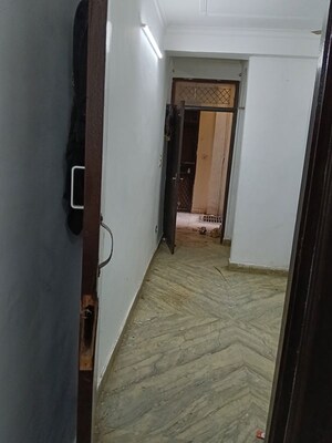 Building Lobby in 1 BHK Builder Floor at Saket – for Rent
