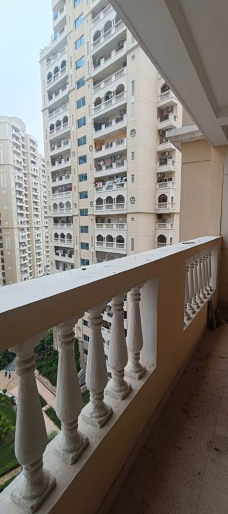 Exterior View, purvanchal-royal-city 4 Bedroom 2510 Sq.Ft. Apartment In Chi V Greater Noida Greater Noida 10675711