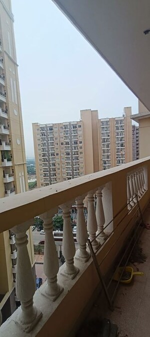 4 BHK Apartment – Exterior View View at Purvanchal Royal City, Chi V Greater Noida - for Sale