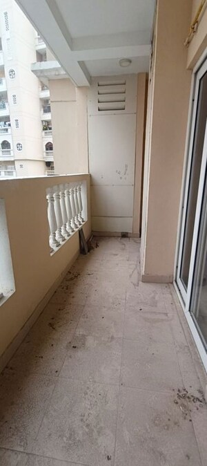 Balcony in 4 BHK Apartment at Purvanchal Royal City, Chi V Greater Noida – for Sale