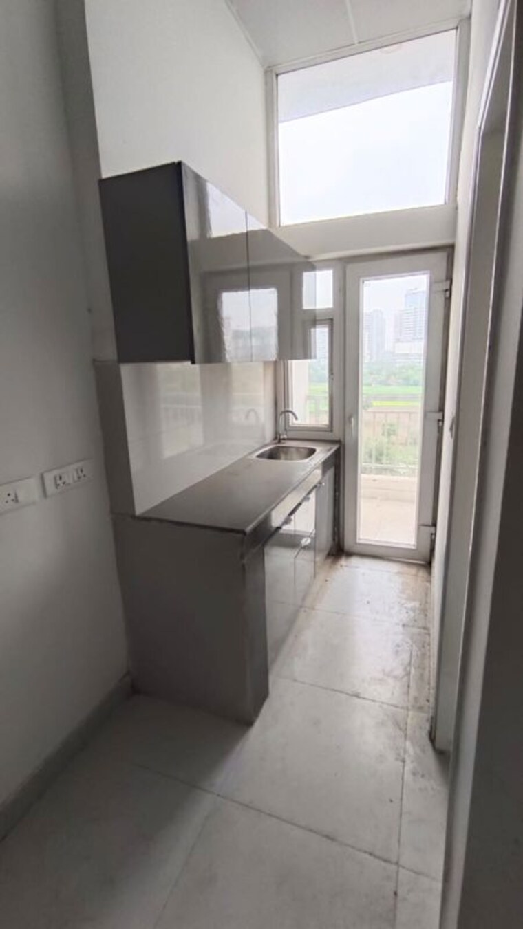 Kitchen, sarvottam-nx-one Studio 595 Sq.Ft. Apartment In Tech Zone 4 Greater Noida Greater Noida 10675716