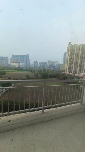 Studio Apartment – Exterior View View at Sarvottam NX One, Tech Zone 4 Greater Noida - for Rent