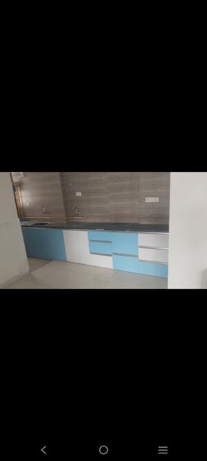 Kitchen in 2 BHK Apartment at Kavisha Aer, Shela – for Rent