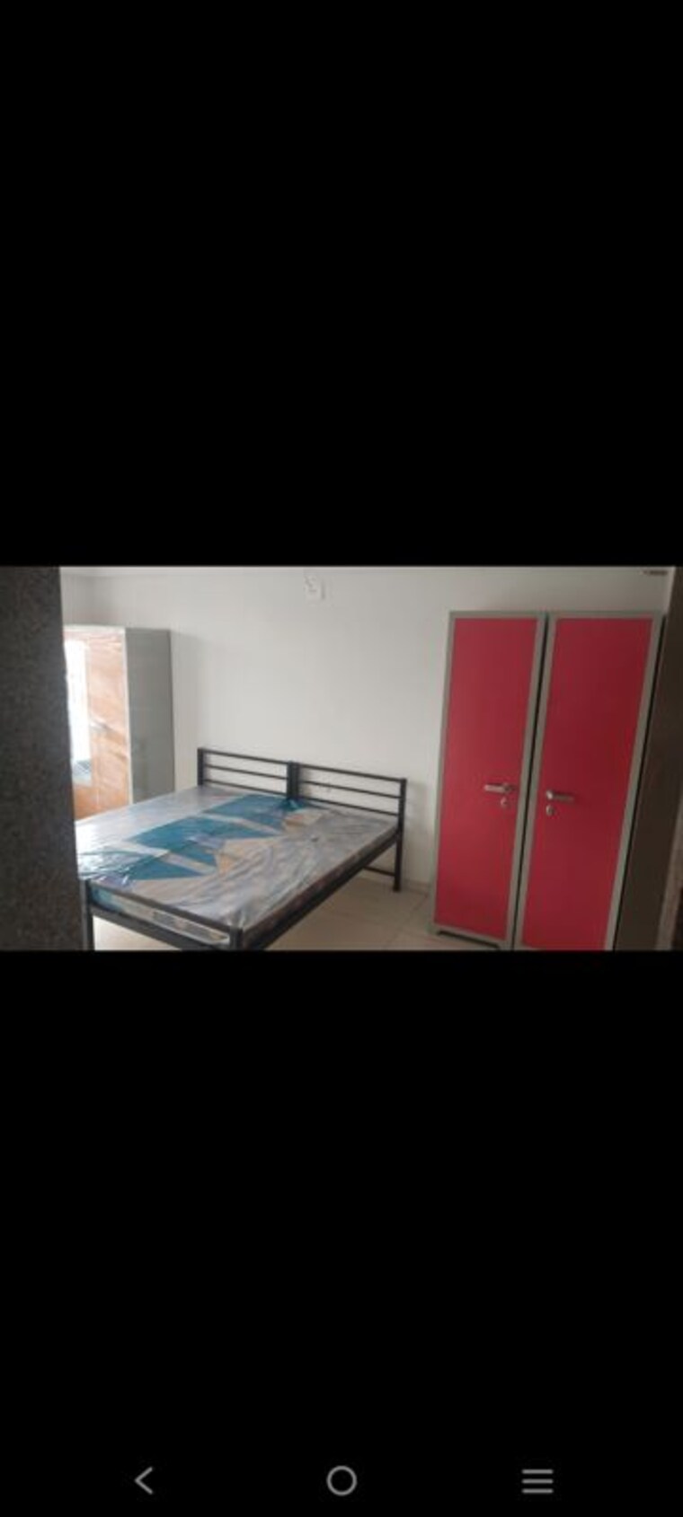 Bedroom, kavisha-aer 2 Bedroom 625 Sq.Ft. Apartment In Shela Ahmedabad 10675717