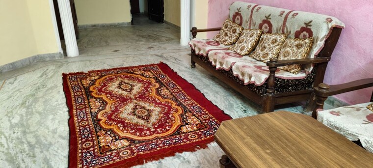 Living Room, dhuran khass 3 Bedroom 220 Sq.Yd. Independent House In Dhuran Khass Dehradun 10675703