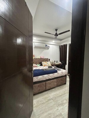 Kitchen in 3 BHK Builder Floor at Tagore Garden – for Rent