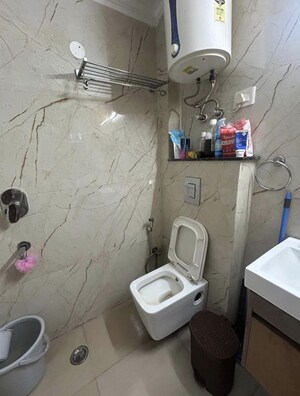Team Area in 3 BHK Builder Floor at Tagore Garden – for Rent