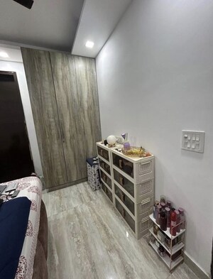 Balcony in 3 BHK Builder Floor at Tagore Garden – for Rent