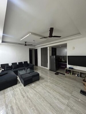 Team Area in 3 BHK Builder Floor at Tagore Garden – for Rent