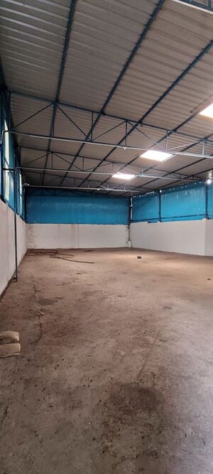 Bathroom in  Warehouse at Bhanpuri – for Rent