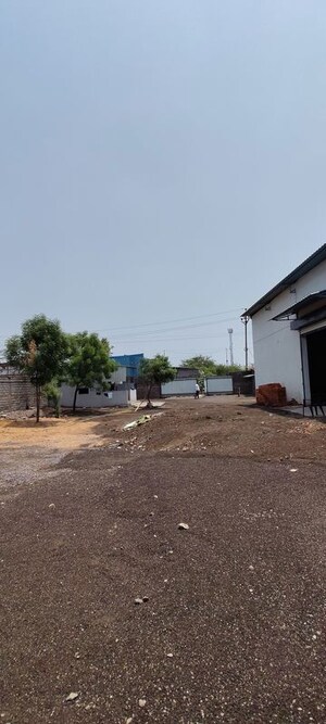  Warehouse – Exterior View View at Bhanpuri - for Rent