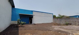  Warehouse – Exterior View View at Bhanpuri - for Rent