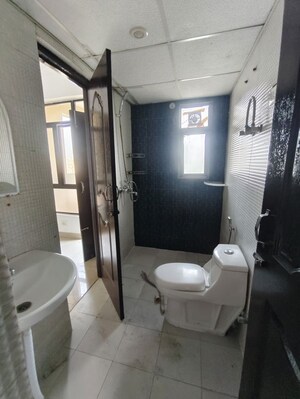 Bathroom in 3 BHK Apartment at Star Rameshwaram, Raj Nagar Extension – for Rent