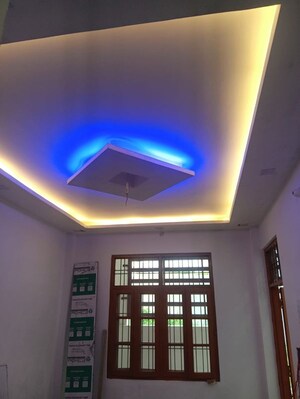 Building Lobby in 3 BHK Independent House at Amrai Gaon – for Sale