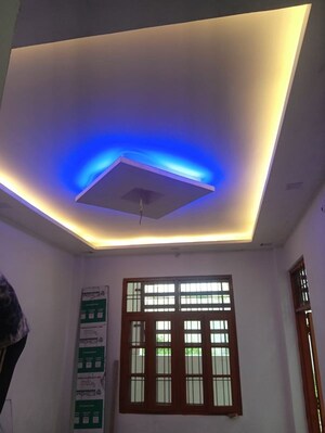 Living Room in 3 BHK Independent House at Amrai Gaon – for Sale