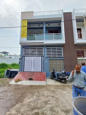 3 BHK Independent House – Exterior View View at Amrai Gaon - for Sale