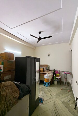 Bedroom in 4 BHK Builder Floor at Ashoka Enclave 3, Sector 35 – for Sale