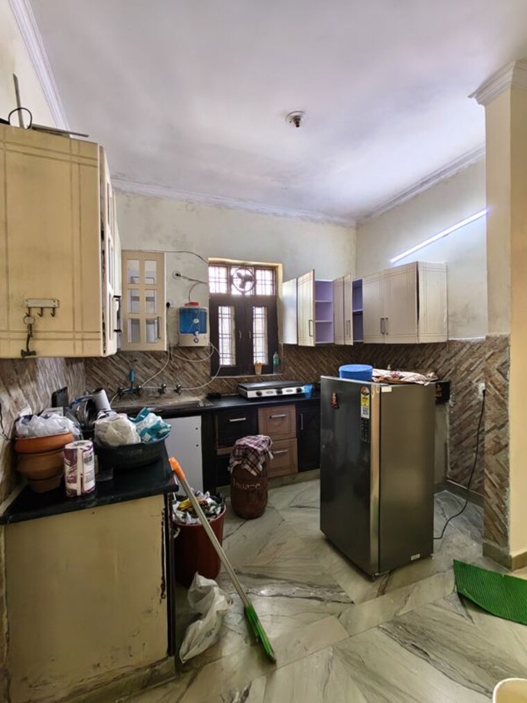Living Room, ashoka-enclave-3 4 Bedroom 2000 Sq.Ft. Builder Floor In Sector 35 Faridabad 10675720