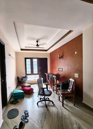 Gym in 4 BHK Builder Floor at Ashoka Enclave 3, Sector 35 – for Sale
