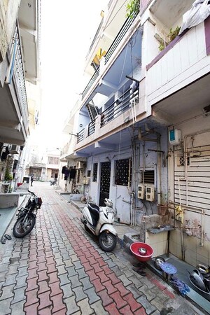 6 BHK Independent House – Exterior View View at Khokhra - for Sale