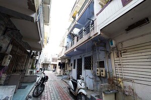 6 BHK Independent House – Exterior View View at Khokhra - for Sale