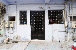 6 BHK Independent House – Exterior View View at Khokhra - for Sale