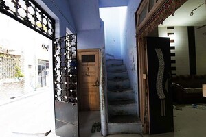 Building Lobby in 6 BHK Independent House at Khokhra – for Sale