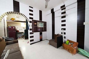 Living Room in 6 BHK Independent House at Khokhra – for Sale
