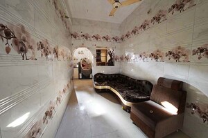 Living Room in 6 BHK Independent House at Khokhra – for Sale