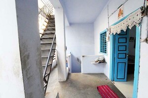 Staircase in 6 BHK Independent House at Khokhra – for Sale
