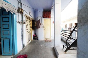 Staircase in 6 BHK Independent House at Khokhra – for Sale