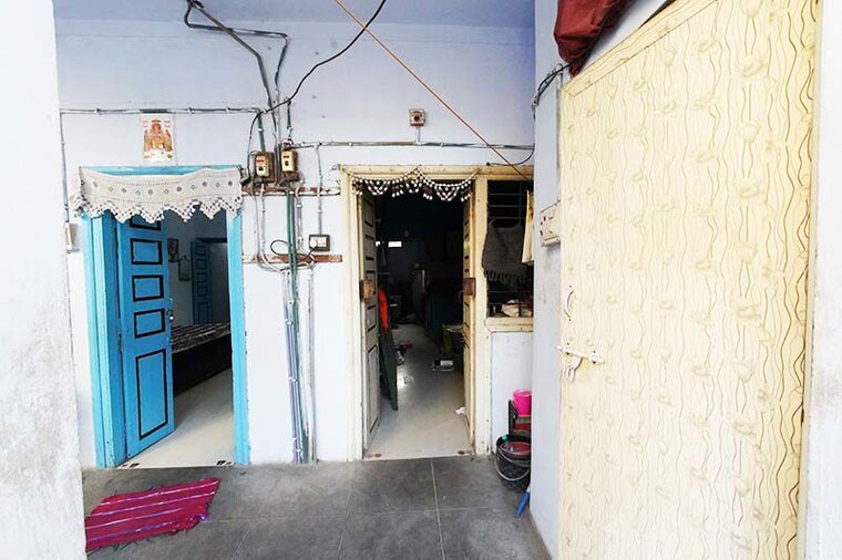 Exterior View, khokhra 6 Bedroom 270 Sq.Yd. Independent House In Khokhra Ahmedabad 10675743