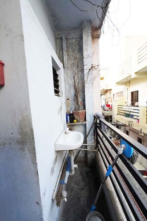 Balcony in 6 BHK Independent House at Khokhra – for Sale