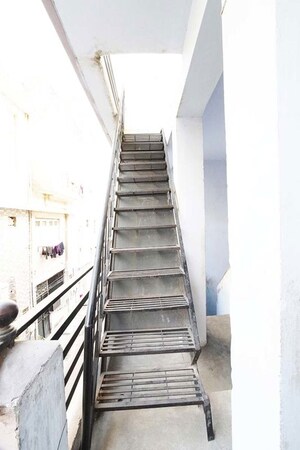 Staircase in 6 BHK Independent House at Khokhra – for Sale