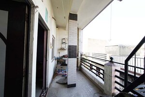Staircase in 6 BHK Independent House at Khokhra – for Sale