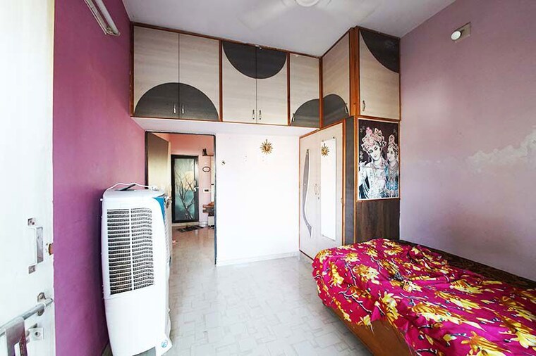 Bedroom, khokhra 6 Bedroom 270 Sq.Yd. Independent House In Khokhra Ahmedabad 10675743