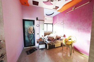 Living Room in 6 BHK Independent House at Khokhra – for Sale