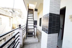 Staircase in 6 BHK Independent House at Khokhra – for Sale