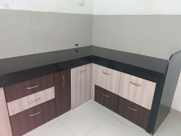 Kitchen, megapolis-smart-homes-ii-sunway 2 Bedroom 685 Sq.Ft. Apartment In Hinjewadi Pune 10675728
