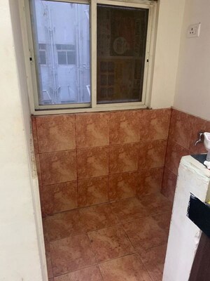 Balcony in 2 BHK Apartment at Megapolis Smart Homes II-Sunway, Hinjewadi – for Rent