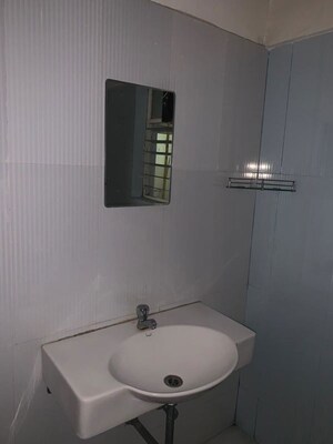 Bathroom in 2 BHK Apartment at Megapolis Smart Homes II-Sunway, Hinjewadi – for Rent