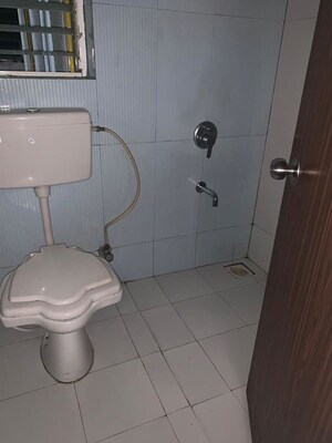 Bathroom in 2 BHK Apartment at Megapolis Smart Homes II-Sunway, Hinjewadi – for Rent