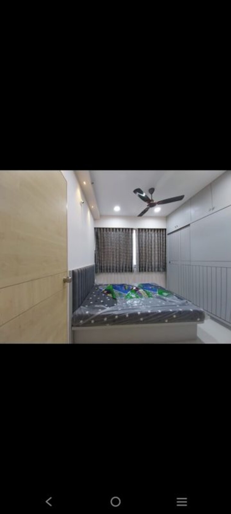 Bedroom, ilfs-navam-elegance 2 Bedroom 676 Sq.Ft. Apartment In Gift City Ahmedabad 10675734