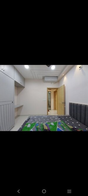 Bedroom in 2 BHK Apartment at ILFS Navam Elegance, Gift City – for Rent