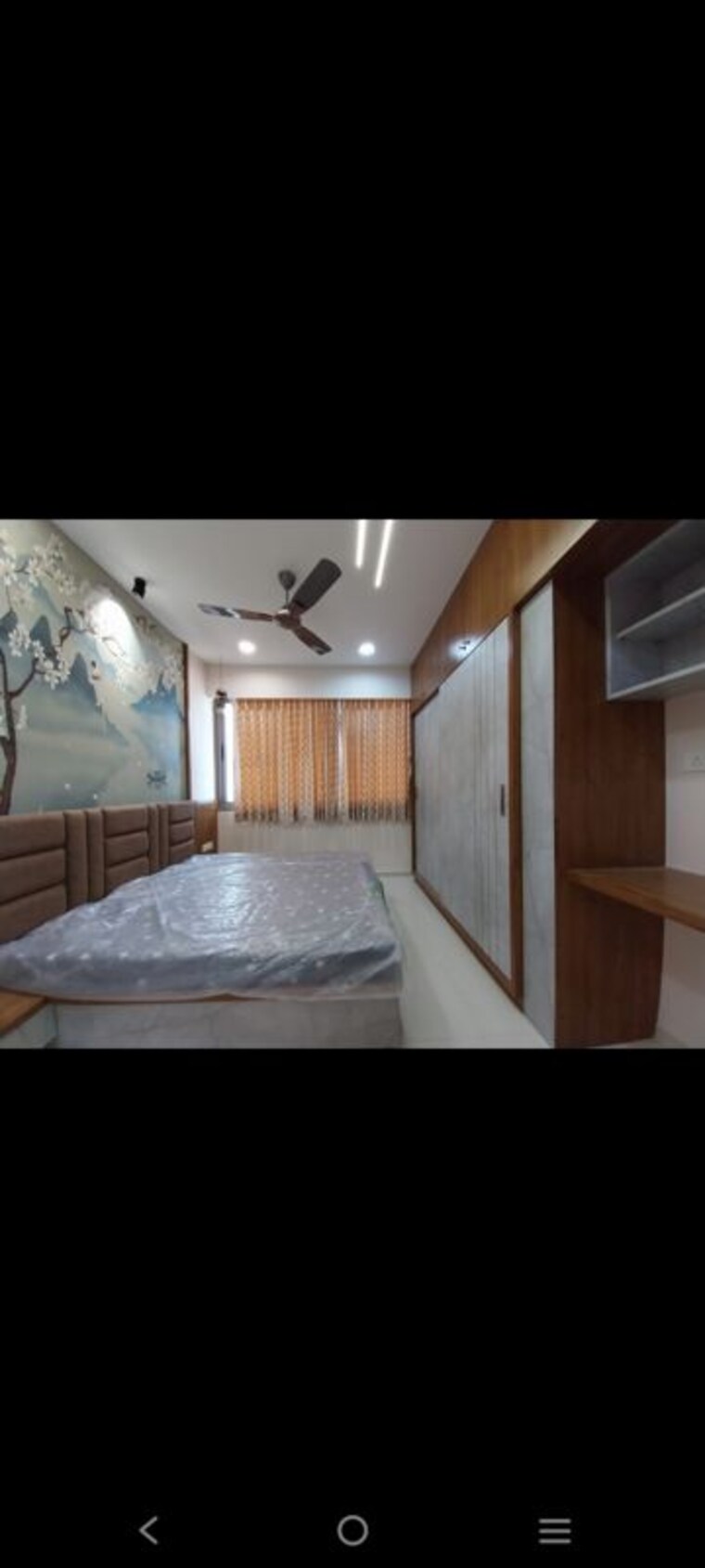 Bedroom, ilfs-navam-elegance 2 Bedroom 676 Sq.Ft. Apartment In Gift City Ahmedabad 10675734