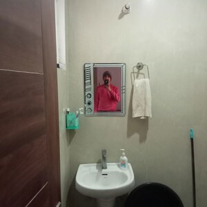 Bathroom in 2 BHK Apartment at Aura Homes, Patiala Road – for Sale