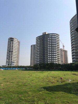 3 BHK Apartment – Exterior View View at Omaxe New Chandigarh, North Mullanpur - for Sale