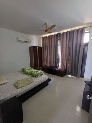 Kitchen in 3 BHK Apartment at Omaxe New Chandigarh, North Mullanpur – for Sale