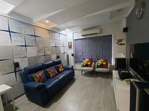 Kitchen in 4 BHK Apartment at Orchid Petals, Sector 49 – for Sale